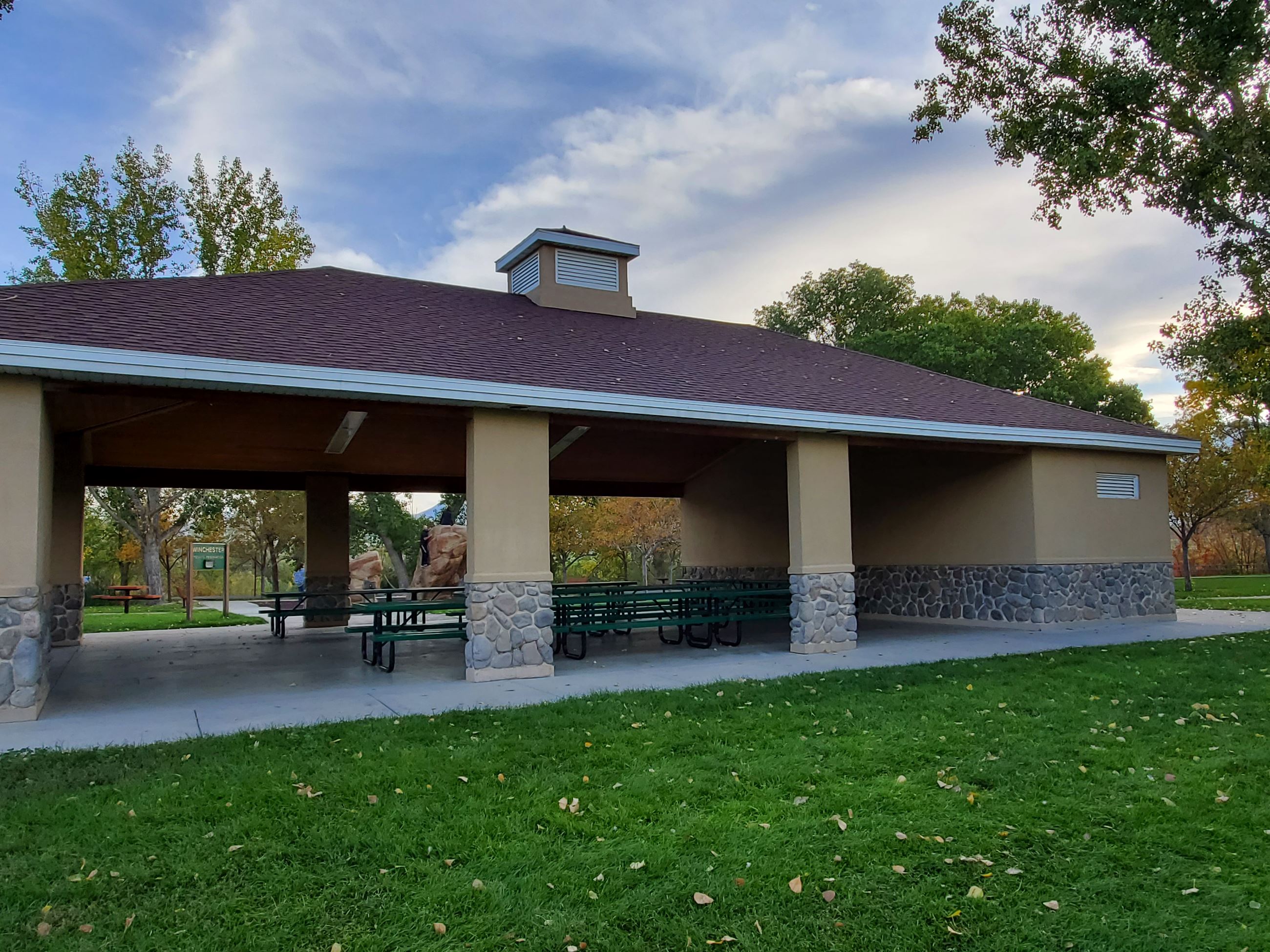 Winchester Pavilion 1