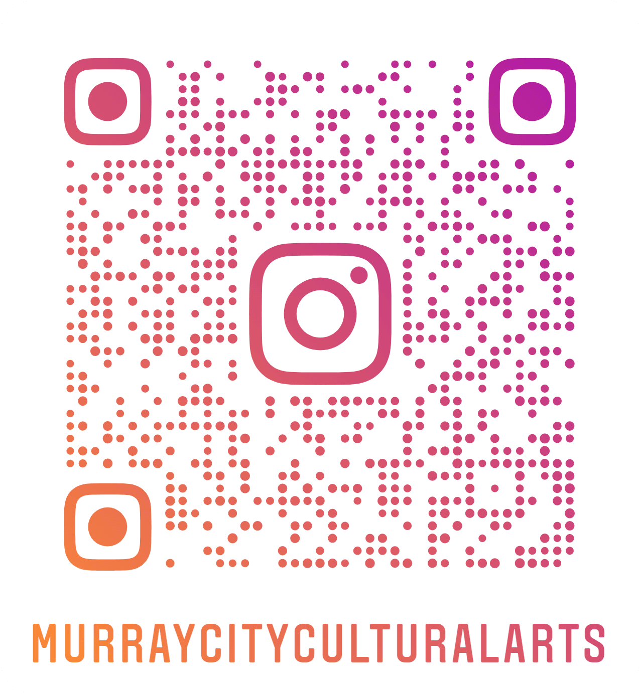 Instagram QR Code
