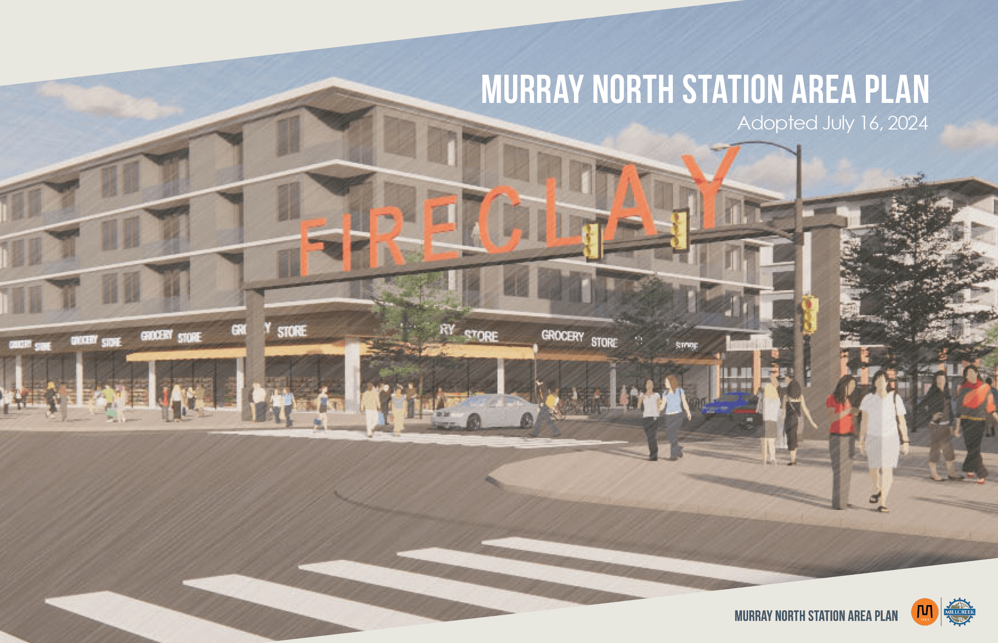 Murray North Station Area Plan