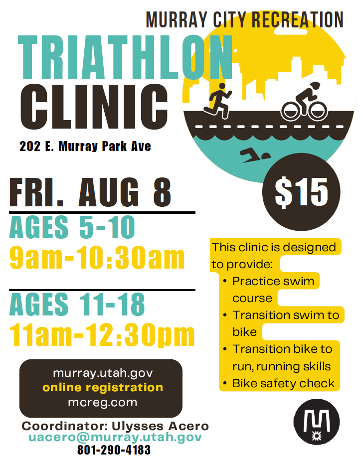 2025 Triathlon Clinic Updated 7.16