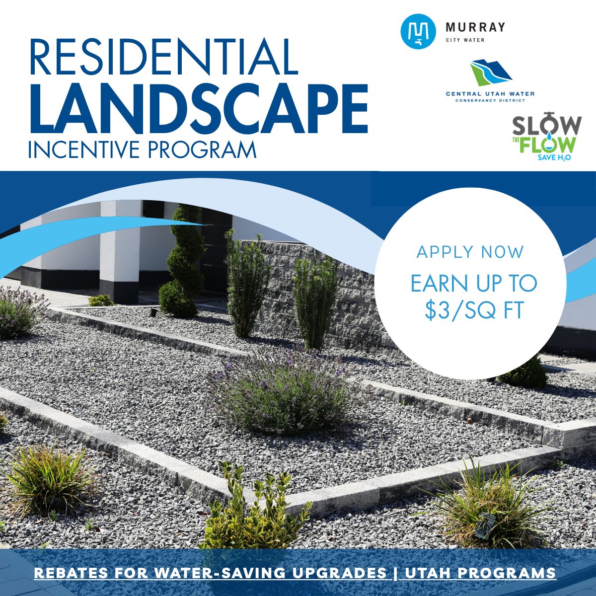 Residential Landscape Incentive