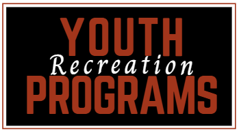 Youth Recreation Programs Icon  2025