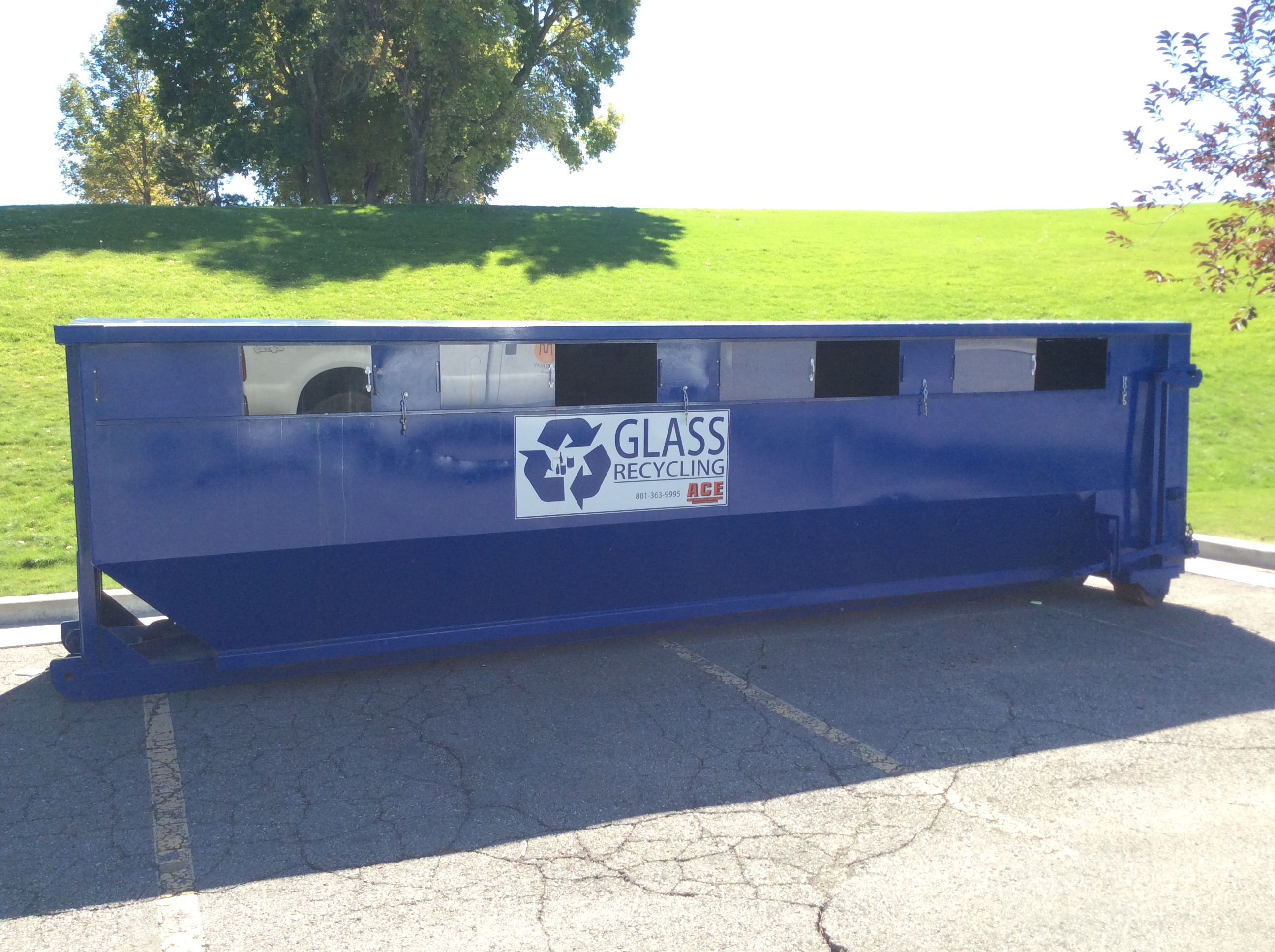 Glass Recycling