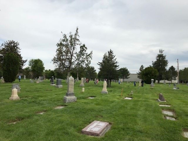 Cemetery