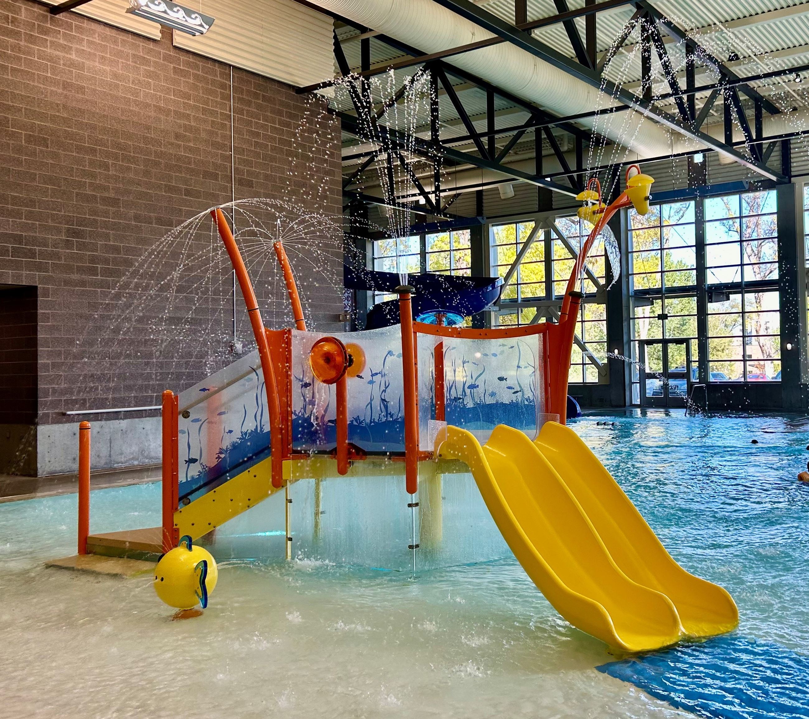 Play Structure close