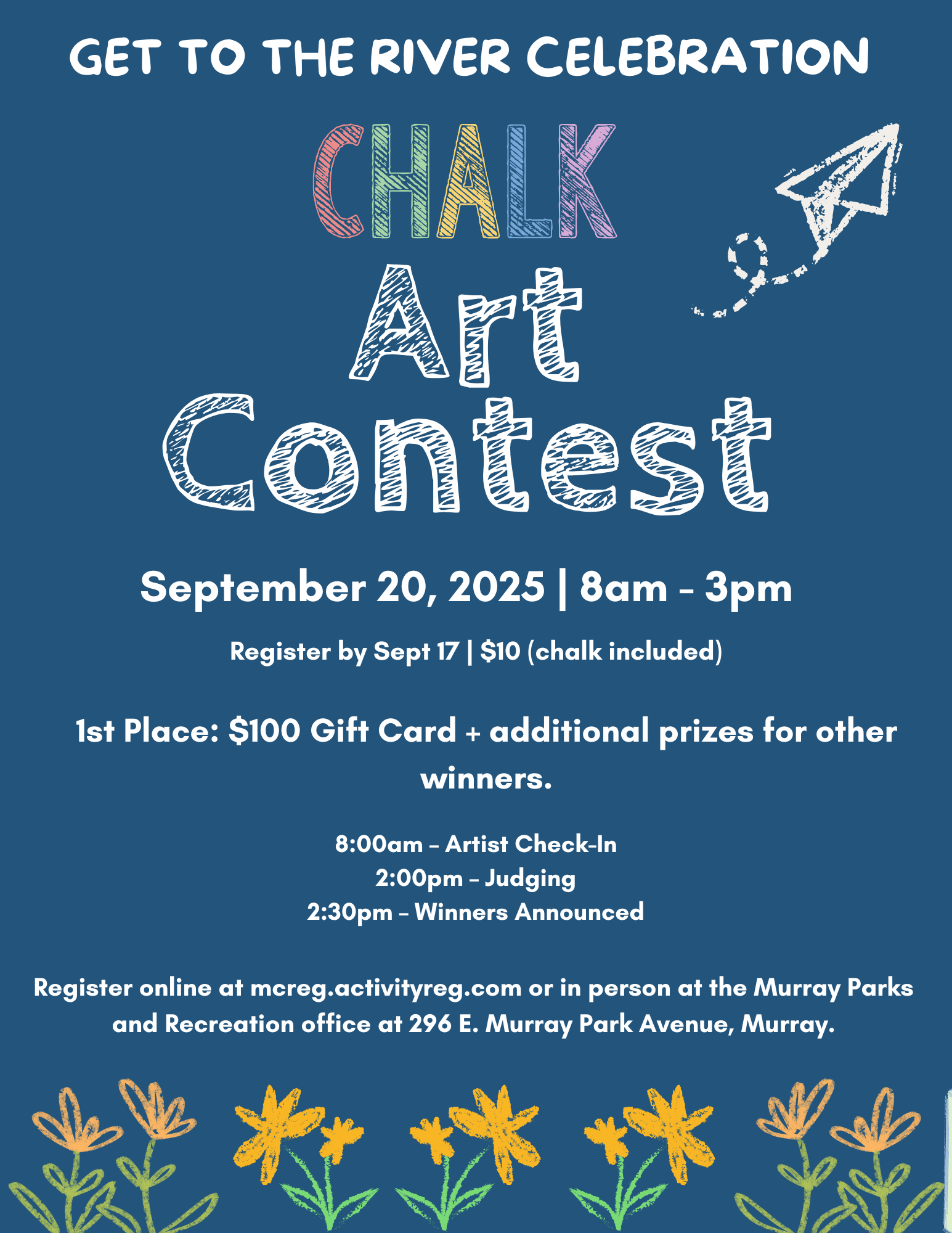 Chalk Art Contest (1)