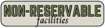 NonReservable Facilities Banner  2025
