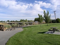 Jordan River Parkway trail