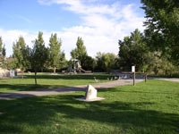 Jordan River Parkway trail